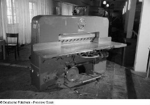 Weltausstellung für Buchgewerbe und Graphik 1954