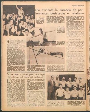 Se ha dado el primer paso para lograr la solución del cisma del basketball
