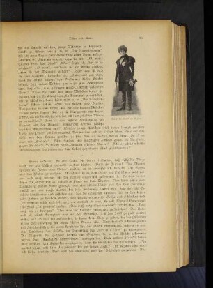 Sarah Bernhardt als Aiglon
