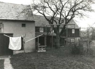 Seifersdorf bei Radeberg, Lomnitzer Straße 5. Gehöft (1801/1850)