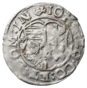 Fundmünze, 1/24 Taler (Groschen), Groschen, 1640