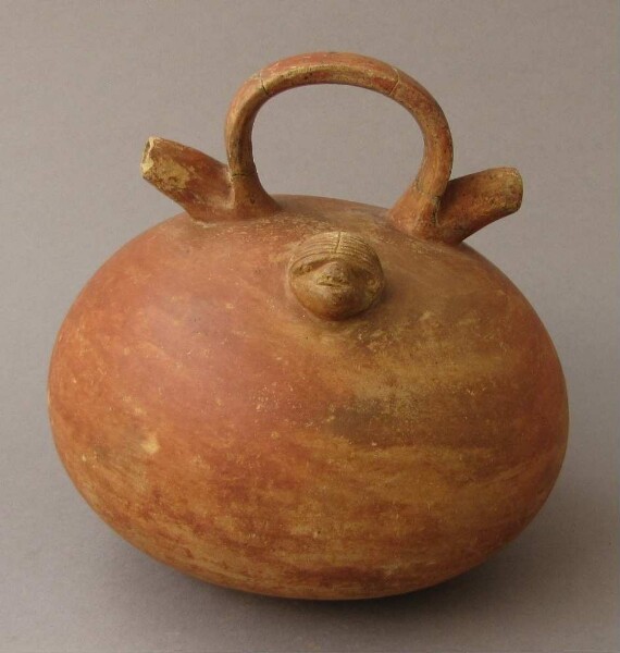 Clay vessel