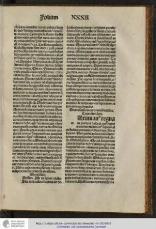 Capitulum lxvii.