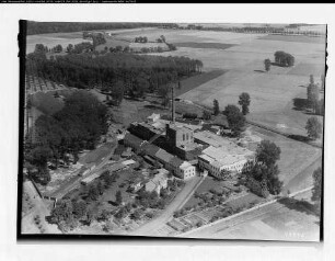 Koslar (b. Jülich), Papierfabrik