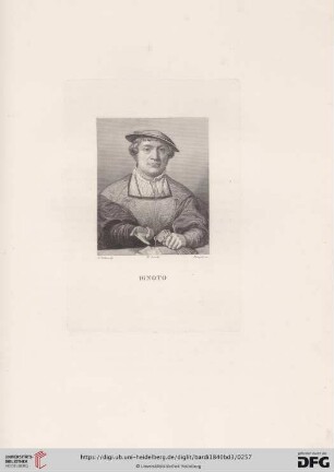 Ignoto di Giovanni Holbeen di Basilea