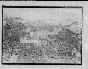 Oppenweiler (b. Backnang), Burg Reichenberg