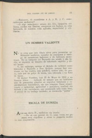 Escala de dureza