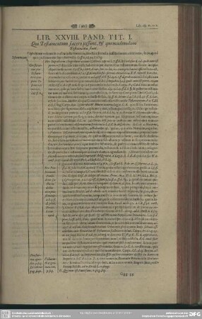 Lib. XXVIII.