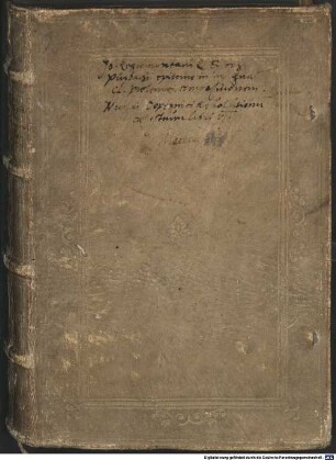 Ioannis de Monte Regio Et Georgii Pvrbachii Epitome in Cl. Ptolemaei Magnam compositionem : continens propositiones & annotationes, quibus totum Almagestum ... dilucida & breui doctrina ita declaratur ... ut mediocri quo[que] indole & eruditione praediti sine negotio intelligere possint