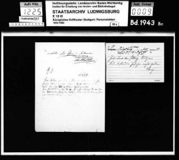 Sutter, Anna (*26.11.1871 in Wil, Kanton St. Gallen +29.06.1910 in Stuttgart); Kammersängerin; ausgesch.: 1910