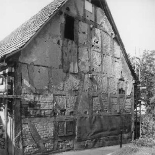 Weilburg, Weilburger Straße
