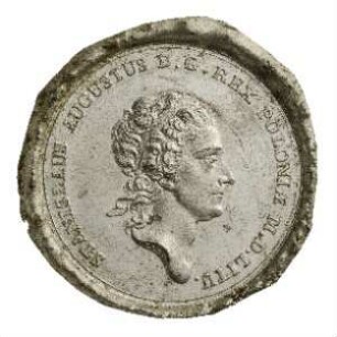 Medaille, 1774 - 1795