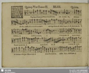 XLIII. Angelus Domini descendit