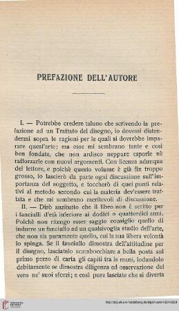 Prefazione dell'autore