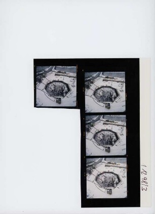 Romantik-Turm, Frankfurt am Main, 1998