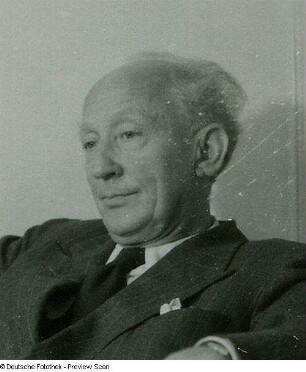 Portraitserie Frank Thiess