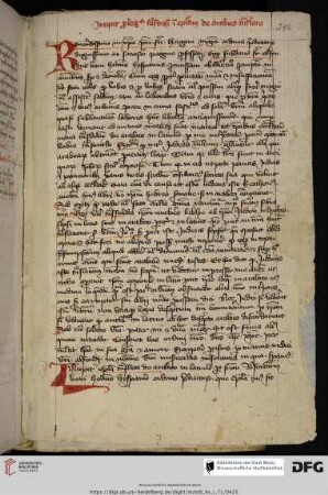 Rabbi Samuel, Epistola ad Rabbi Isaac de adventu Messiae Alphonso Bonihominis interprete