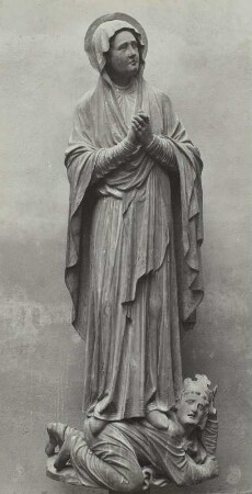Detail: Maria