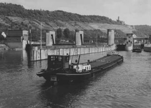 Staustufe Neckarzimmern