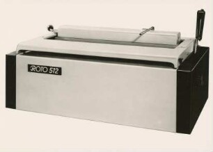Thermobinder "Roto 512" der Roto-Werke