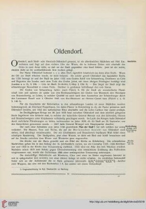 ⟦Hessisch Oldendorf⟧