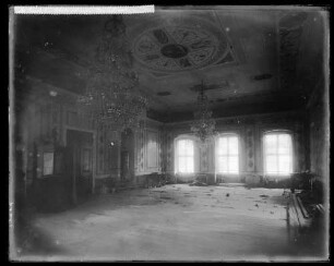Potsdam, Konzertsaal des Königlichen Schauspielhauses Am Kanal 8