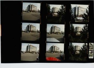 Verwaltungsgebäude Kreller, Sprendlingen, 1989