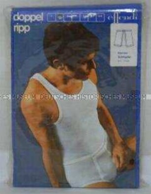 Herren-Schlüpfer "effendi" (originalverpackt)