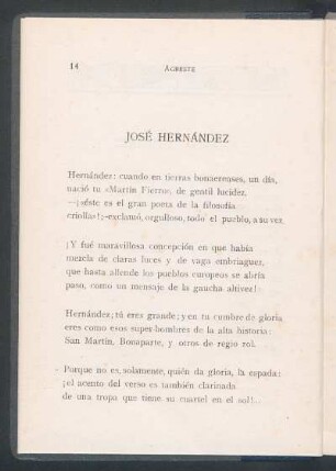 José Hernández