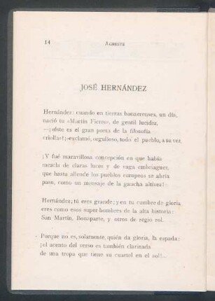 José Hernández