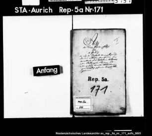 Teilung der landsch. Obligationen aus dem Nachlaß des Direktor Bluhm, die der Witwe Le Bruin, den Bölling'schen Kindern und dem Justizkommissar Schnedermann gemeinsam gehören