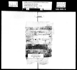 Correspondance du Comte de Wackerbarth d´du Reverend Pere Guarini [Korrespondenz des Grafen von Wackerbarth mit Hochwürden Pater Guarini], Bd. 2