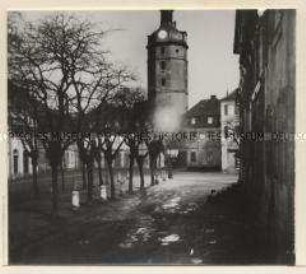 Ansbach, Herrieder Tor