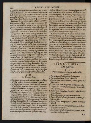 Titulus XXXVII.