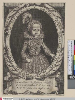 [Willem van Oranje-Nassau; William II., Prince of Orange]
