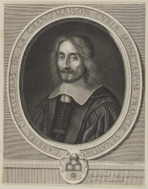 Bildnis des Gabriel Chassebras