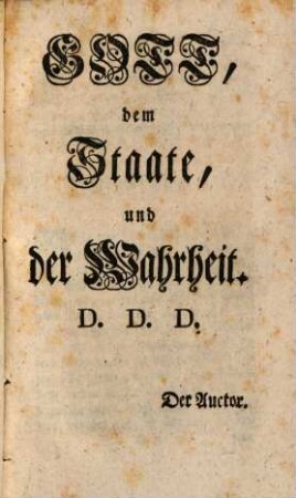 Johann Georg Neubergers, Juris Utriusque Licentiati, Abhandlung von den Einkünften der Klöster und dem Amortizationsgesetze. [1]