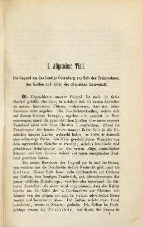 Geschichte der ehemals hochfürstlich-passauischen freien Reichsherrschaft des Marktes und der Pfarre Obernberg am In, 1