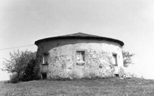 Steina. Holländermühle, Stumpf