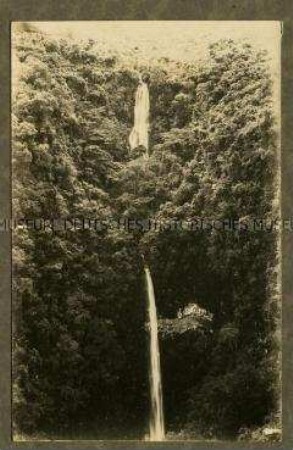 Hoher Wasserfall