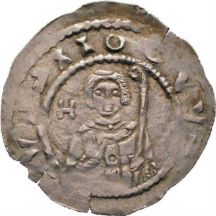 Münze, Denar (MA), 1130 - 1140?