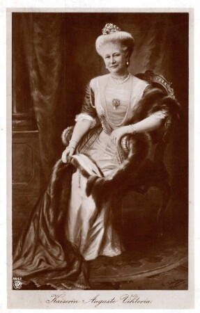 Kaiserin Auguste Viktoria