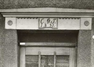 Wohnhaus, Waldheim (Kreis Döbeln)