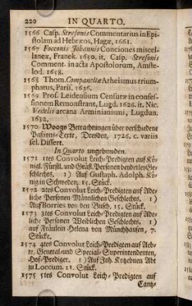 220-229, In Quarto ungebunden.