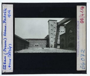 Luban, Chemische Frabrick (Schwefelsäurefabrik) Moritz Milch