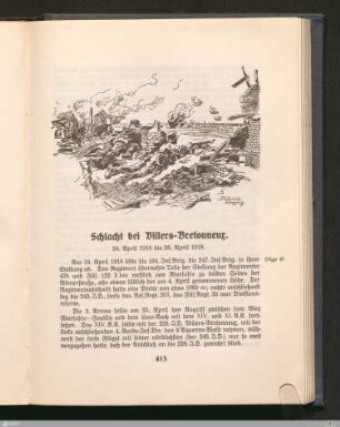 Schlacht bei Villers-Bretonneux