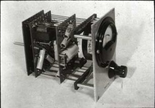 Einschub Oszillator