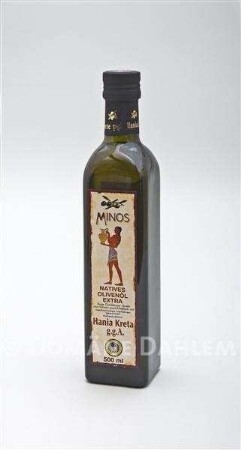 Einkauf Biolek: Natives Olivenöl Extra "Minos"