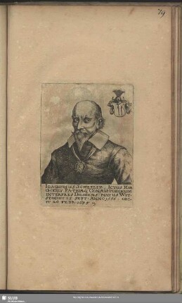 Joachimus Schepliz ...