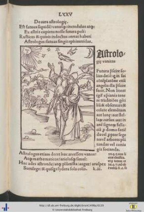 De cura astrologiᶒ